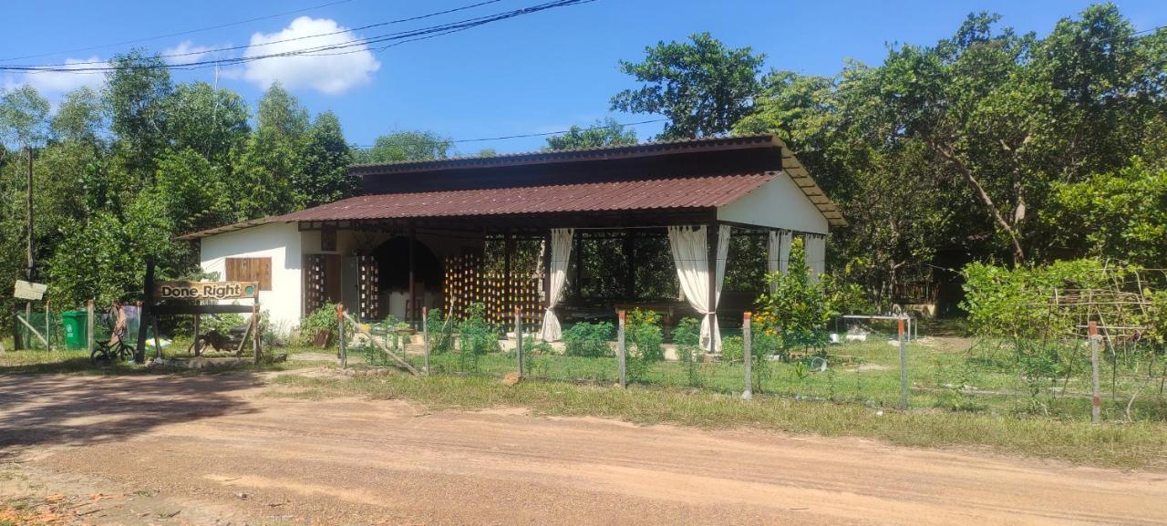 Done Right Hostel Phumi Chrouy Svay Bagian luar foto
