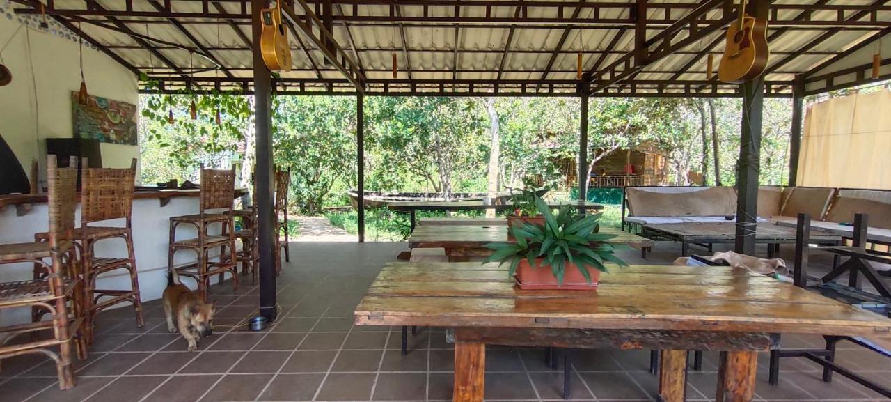 Done Right Hostel Phumi Chrouy Svay Bagian luar foto